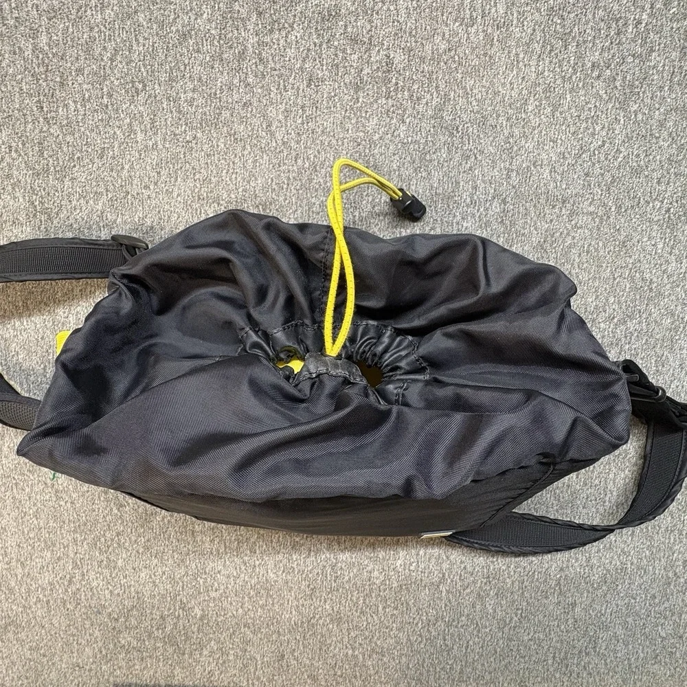 Mountainsmith Camera Bag‎ Black Shoulder Case w/ Divider Inserts